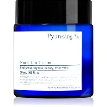 Pyunkang Yul Nutrition Cream crema hranitoare faciale